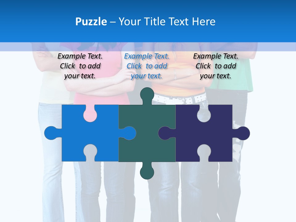 Fashion Business Study PowerPoint Template