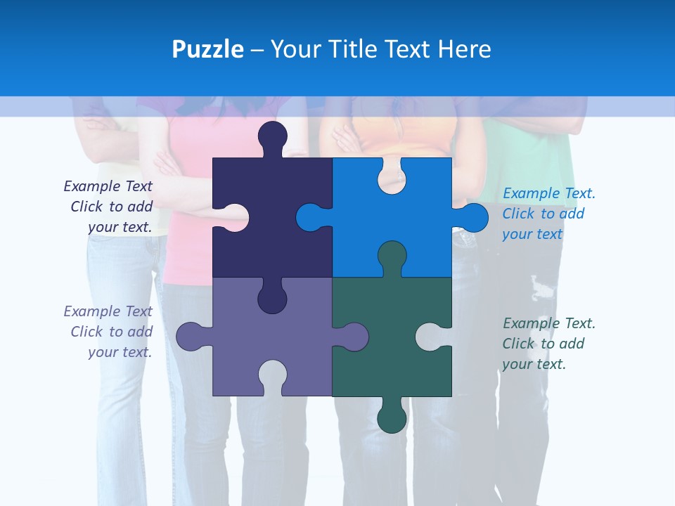 Fashion Business Study PowerPoint Template