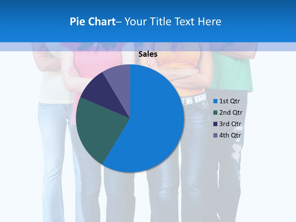 Fashion Business Study PowerPoint Template