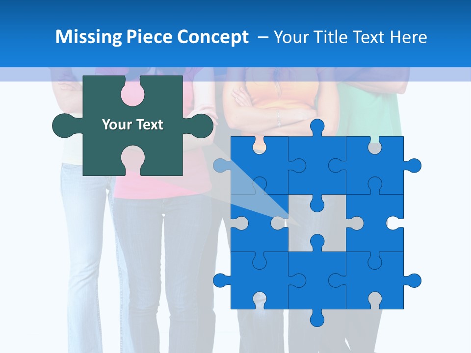 Fashion Business Study PowerPoint Template