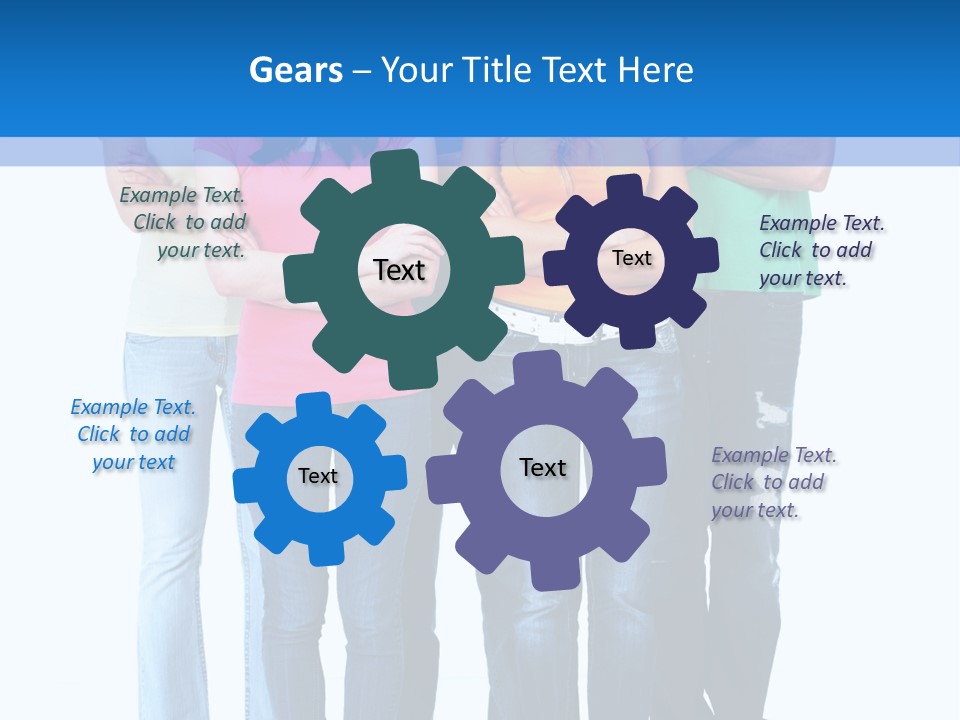 Fashion Business Study PowerPoint Template