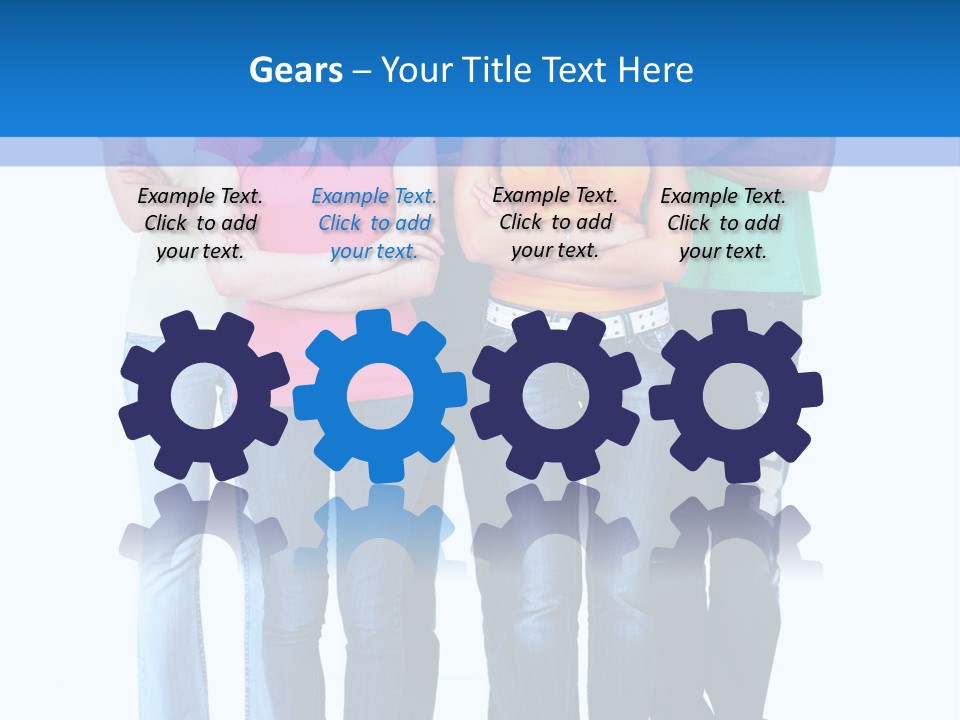 Fashion Business Study PowerPoint Template