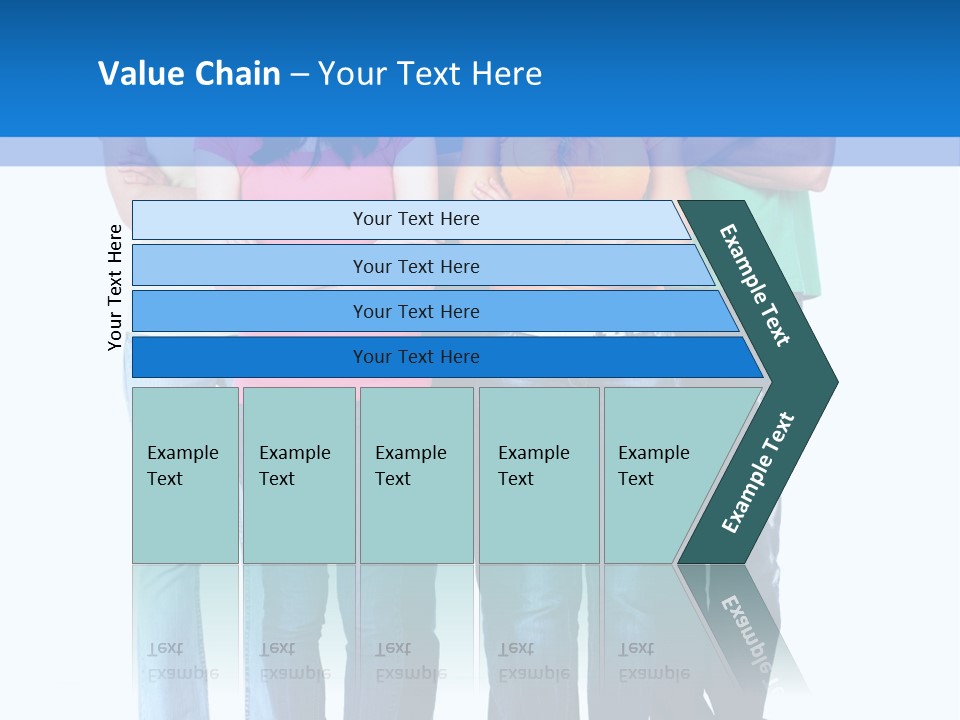Fashion Business Study PowerPoint Template