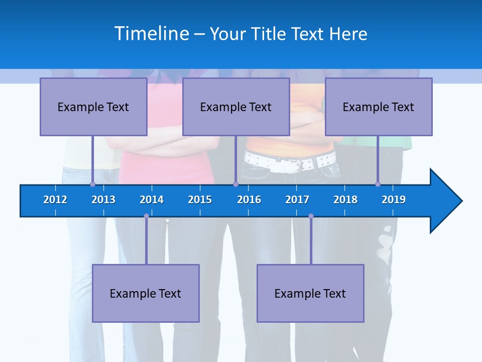 Fashion Business Study PowerPoint Template