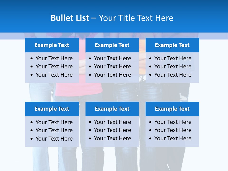 Fashion Business Study PowerPoint Template