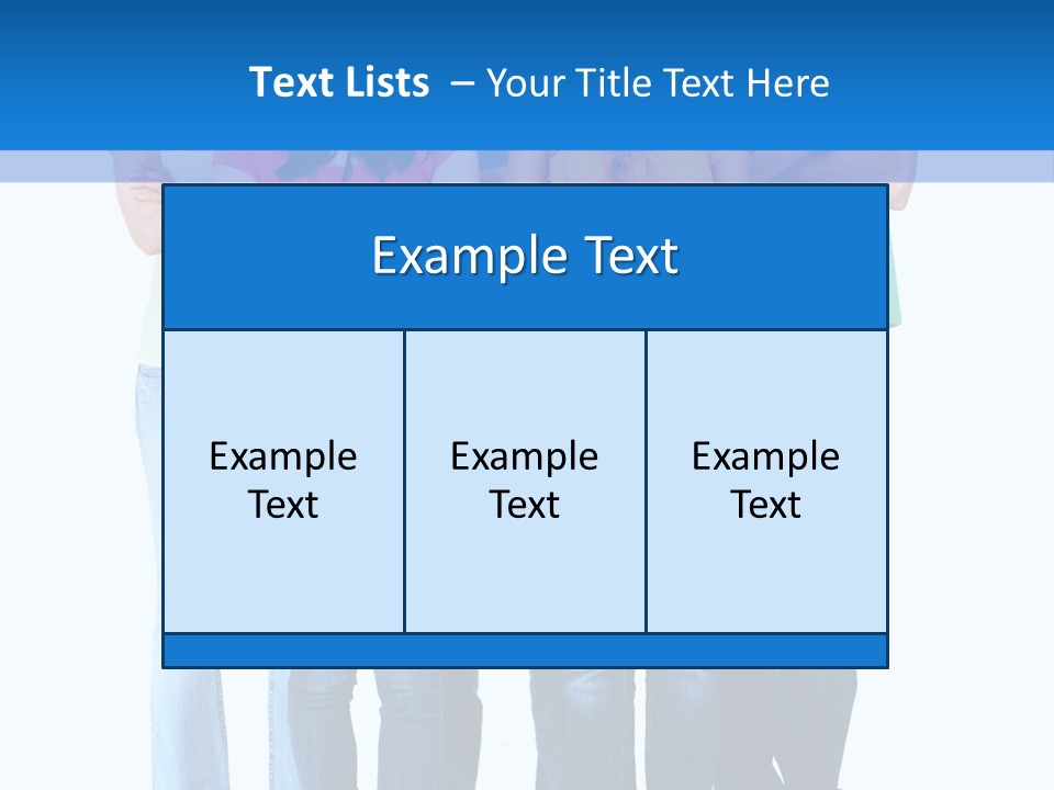 Fashion Business Study PowerPoint Template