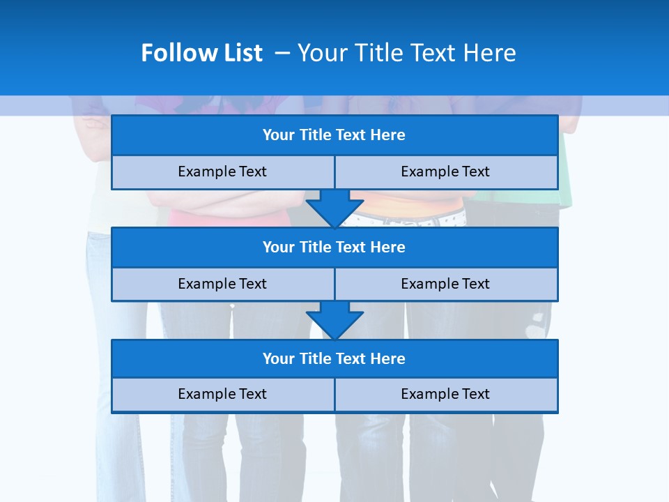 Fashion Business Study PowerPoint Template