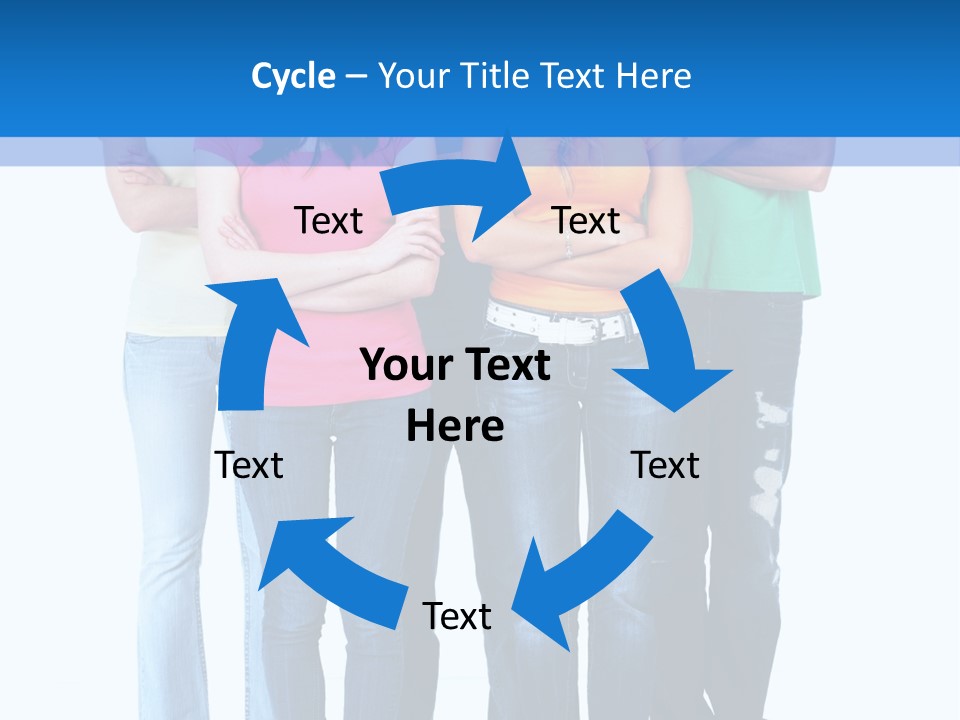 Fashion Business Study PowerPoint Template