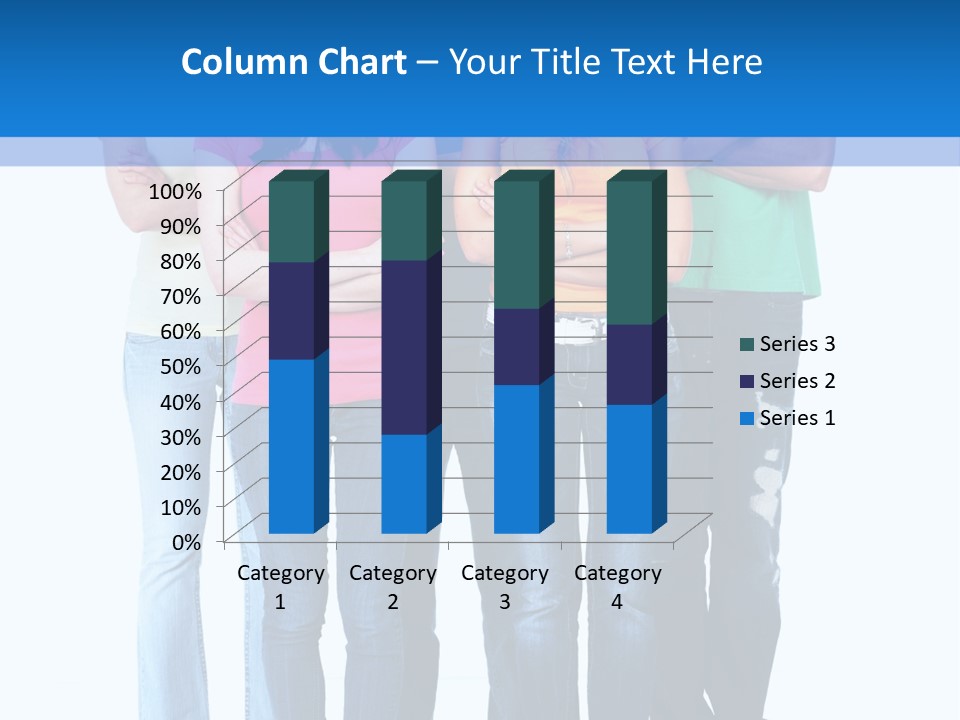 Fashion Business Study PowerPoint Template