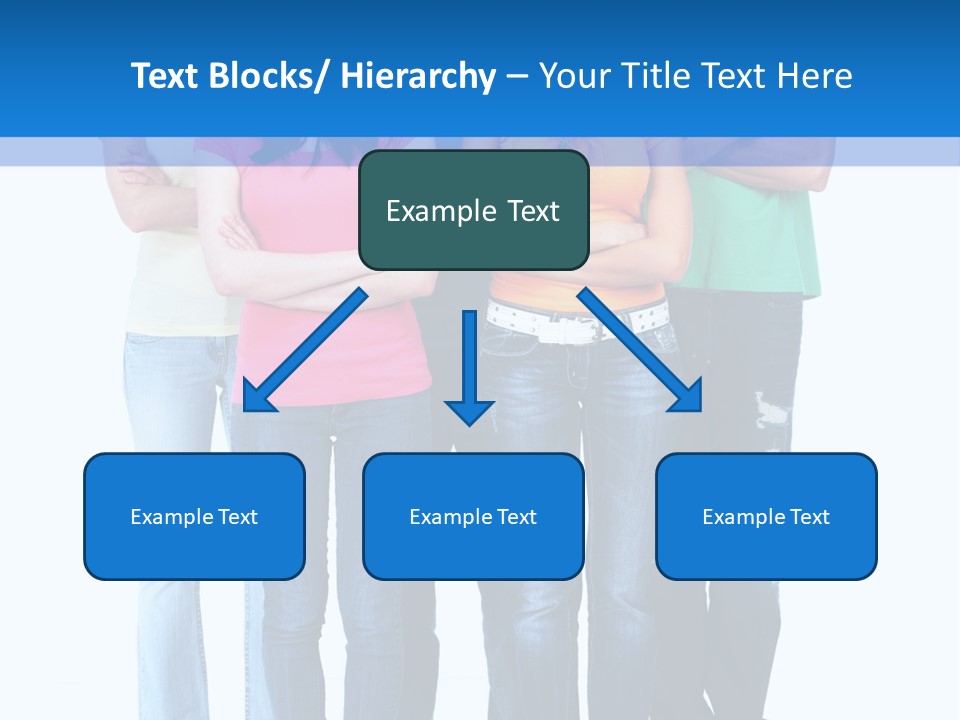 Fashion Business Study PowerPoint Template