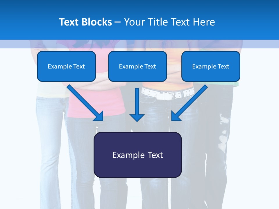 Fashion Business Study PowerPoint Template
