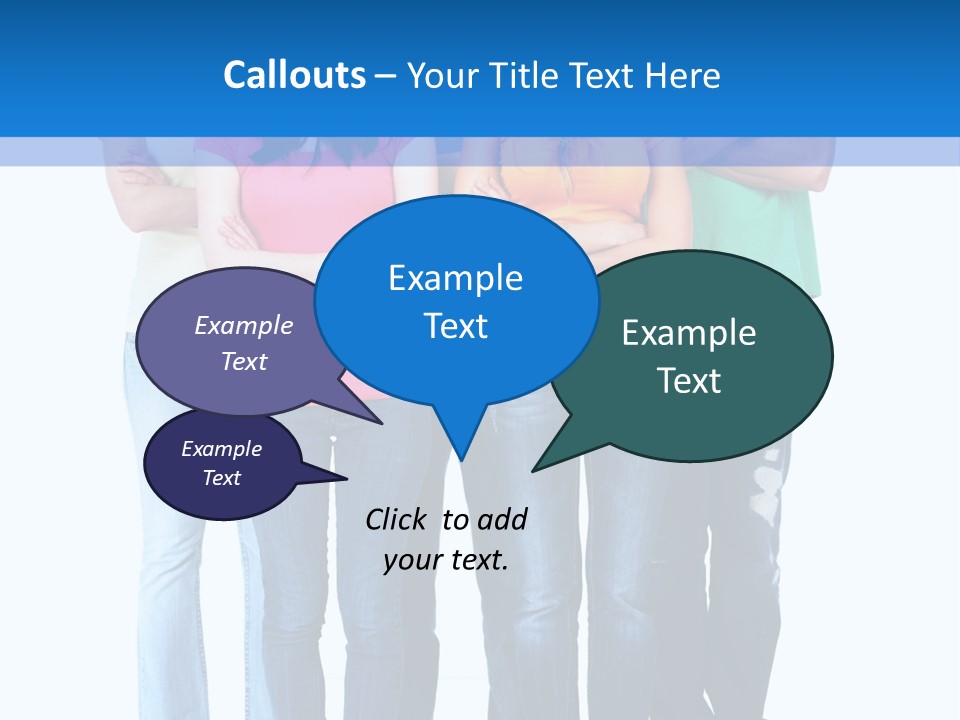 Fashion Business Study PowerPoint Template