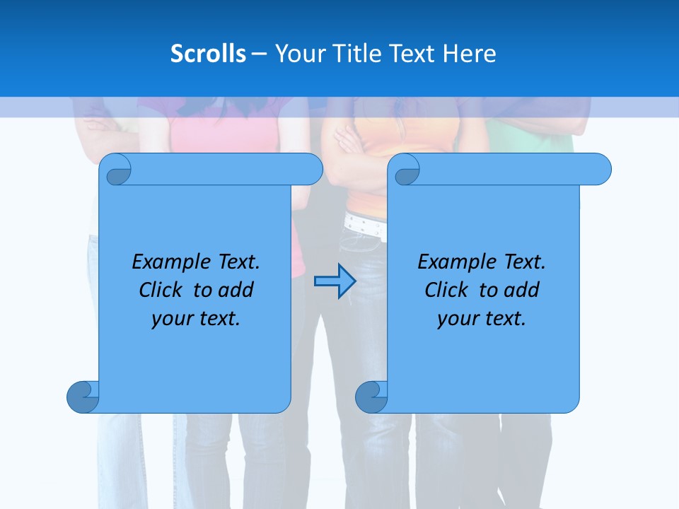 Fashion Business Study PowerPoint Template