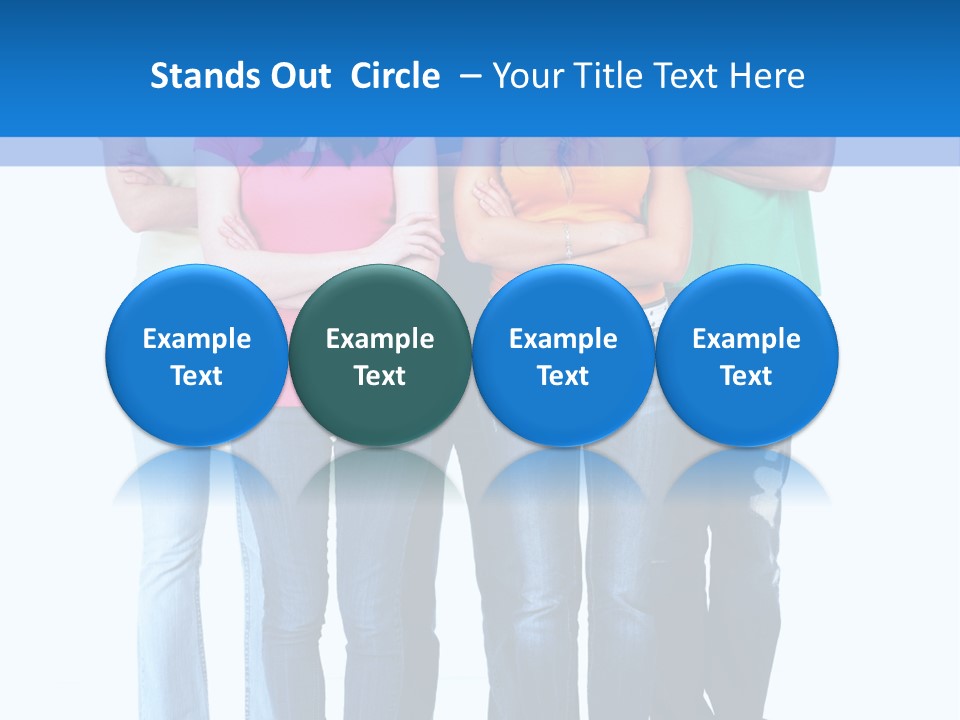 Fashion Business Study PowerPoint Template