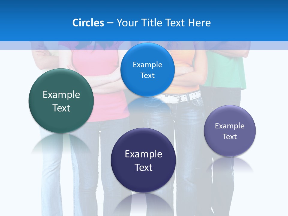 Fashion Business Study PowerPoint Template