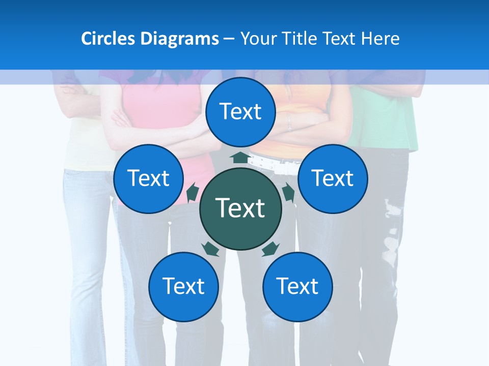 Fashion Business Study PowerPoint Template