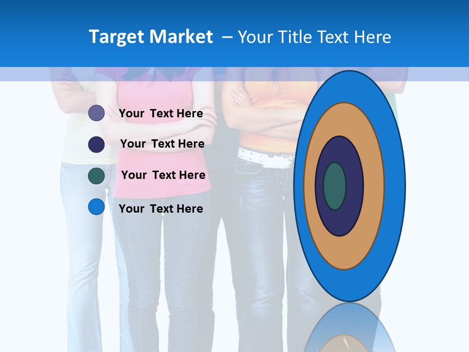 Fashion Business Study PowerPoint Template