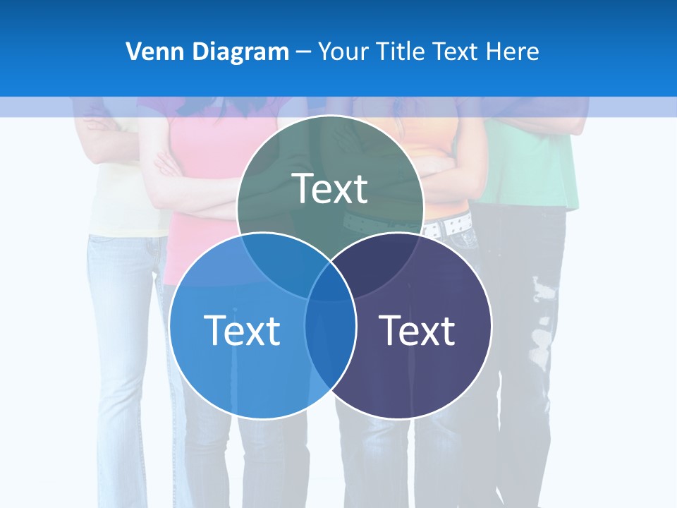 Fashion Business Study PowerPoint Template