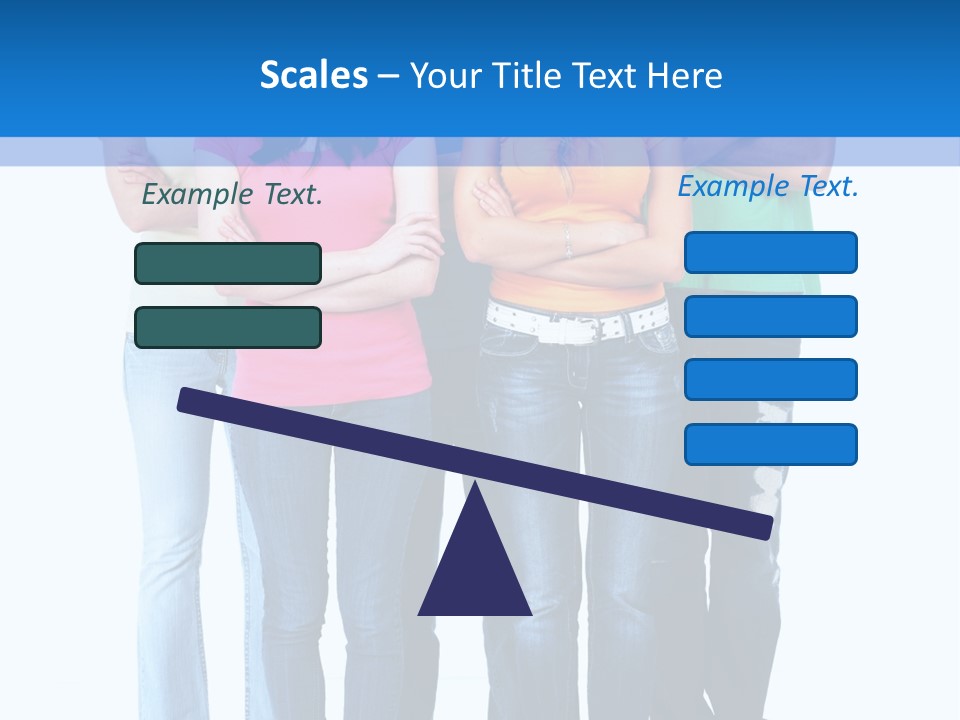 Fashion Business Study PowerPoint Template