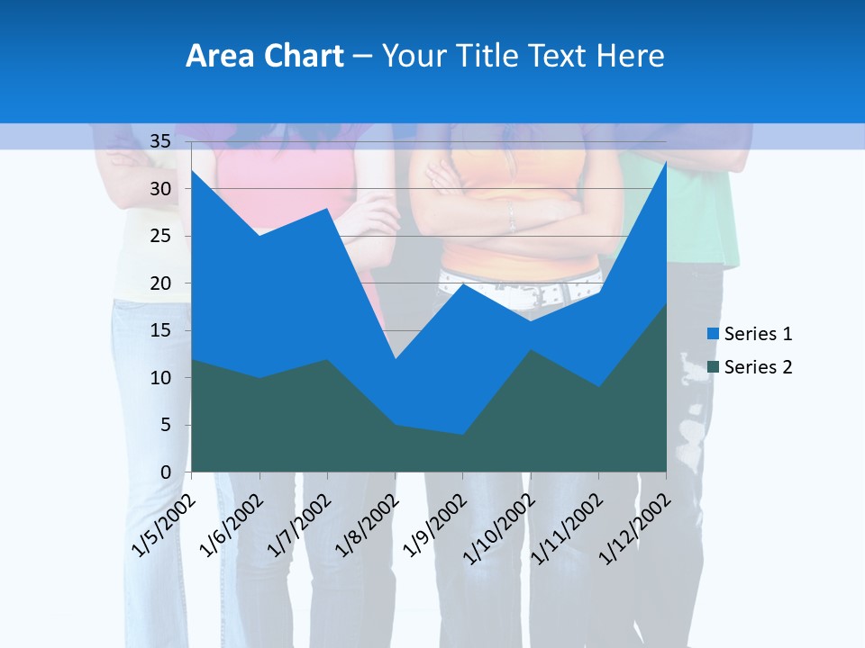Fashion Business Study PowerPoint Template