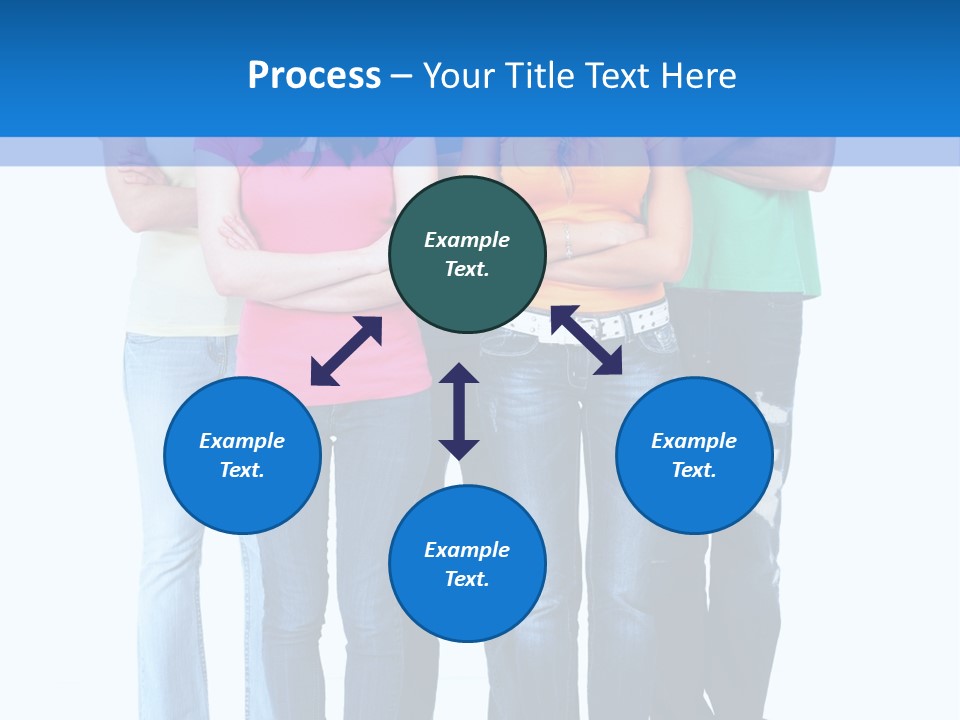 Fashion Business Study PowerPoint Template