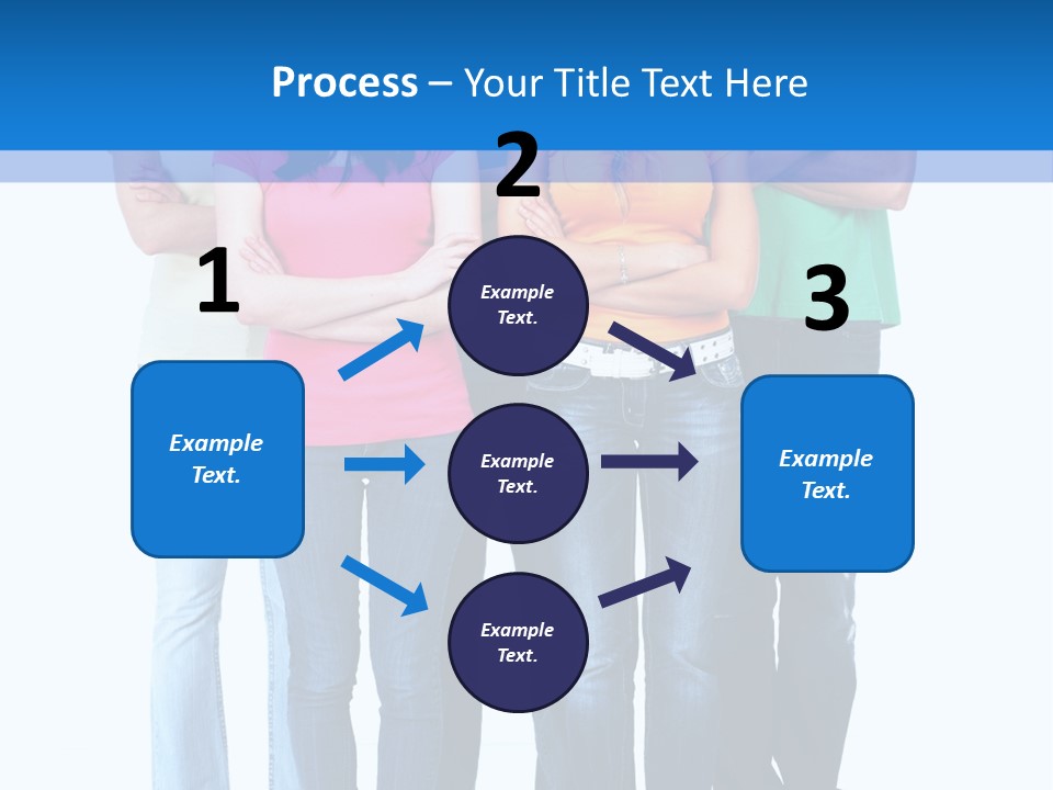 Fashion Business Study PowerPoint Template