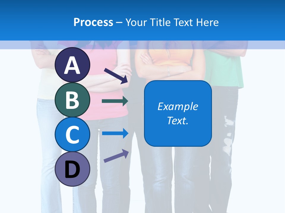 Fashion Business Study PowerPoint Template