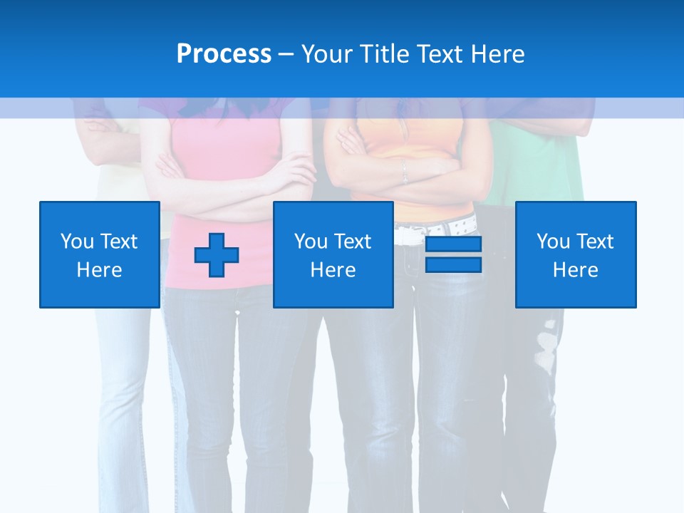 Fashion Business Study PowerPoint Template