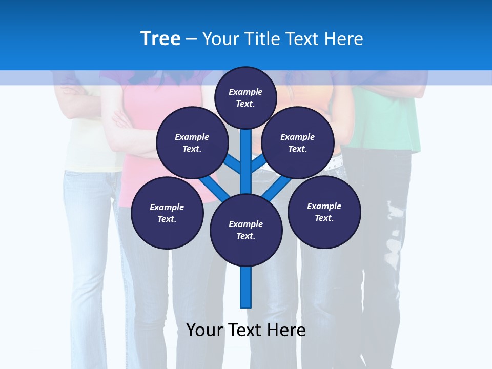 Fashion Business Study PowerPoint Template