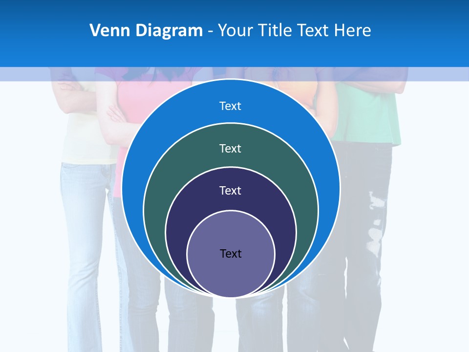 Fashion Business Study PowerPoint Template