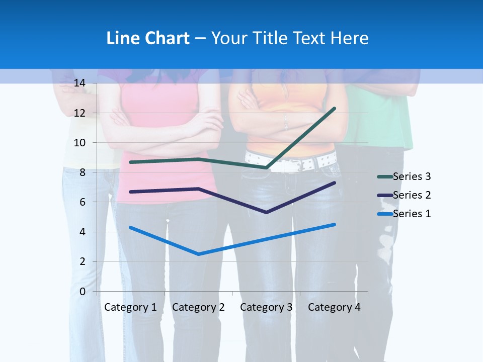 Fashion Business Study PowerPoint Template