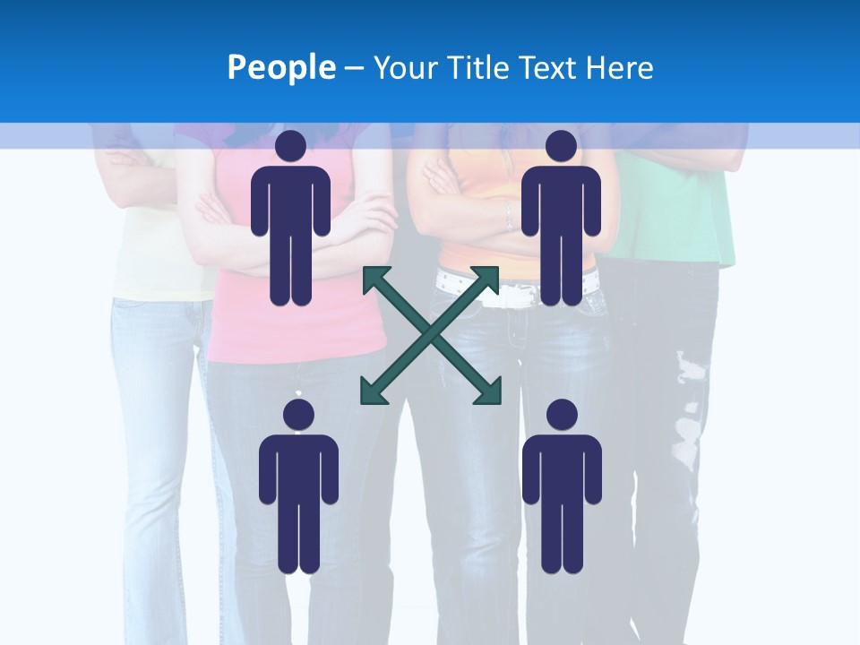 Fashion Business Study PowerPoint Template