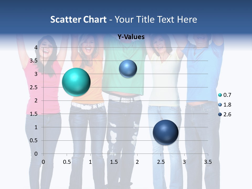 Fun Human Expressions PowerPoint Template