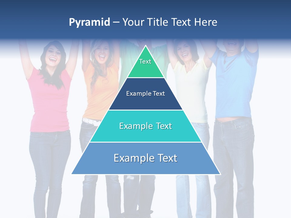 Fun Human Expressions PowerPoint Template