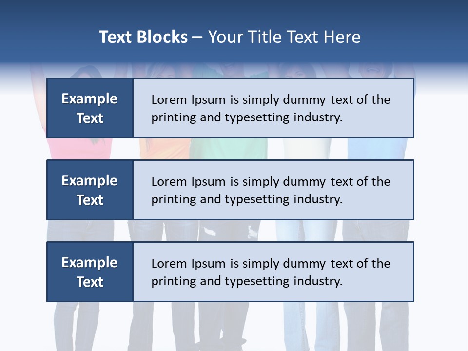Fun Human Expressions PowerPoint Template