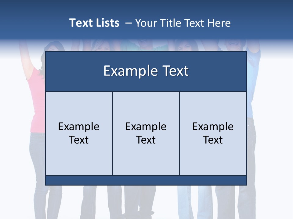 Fun Human Expressions PowerPoint Template