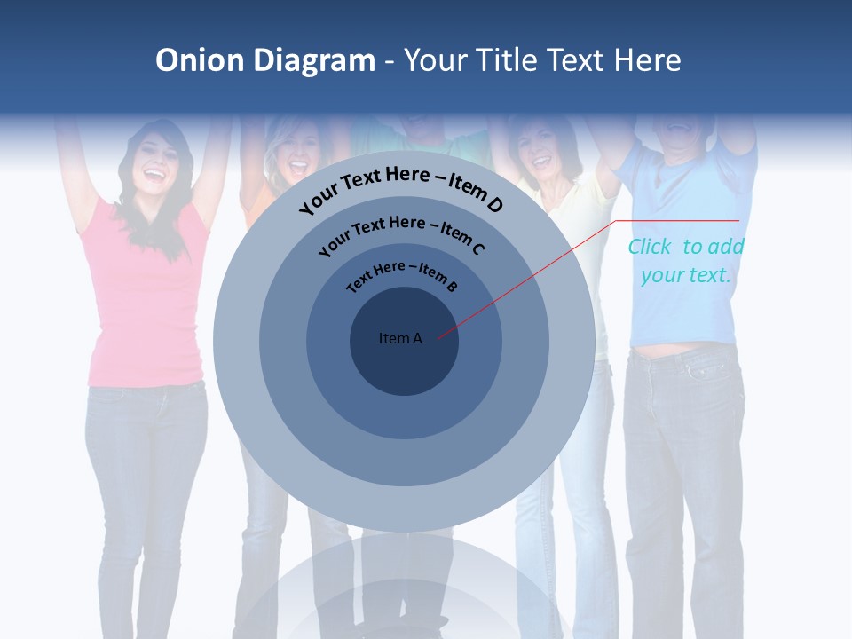 Fun Human Expressions PowerPoint Template