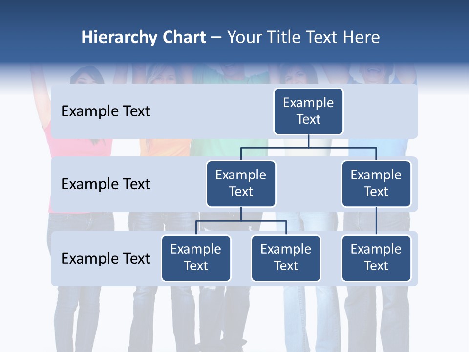 Fun Human Expressions PowerPoint Template