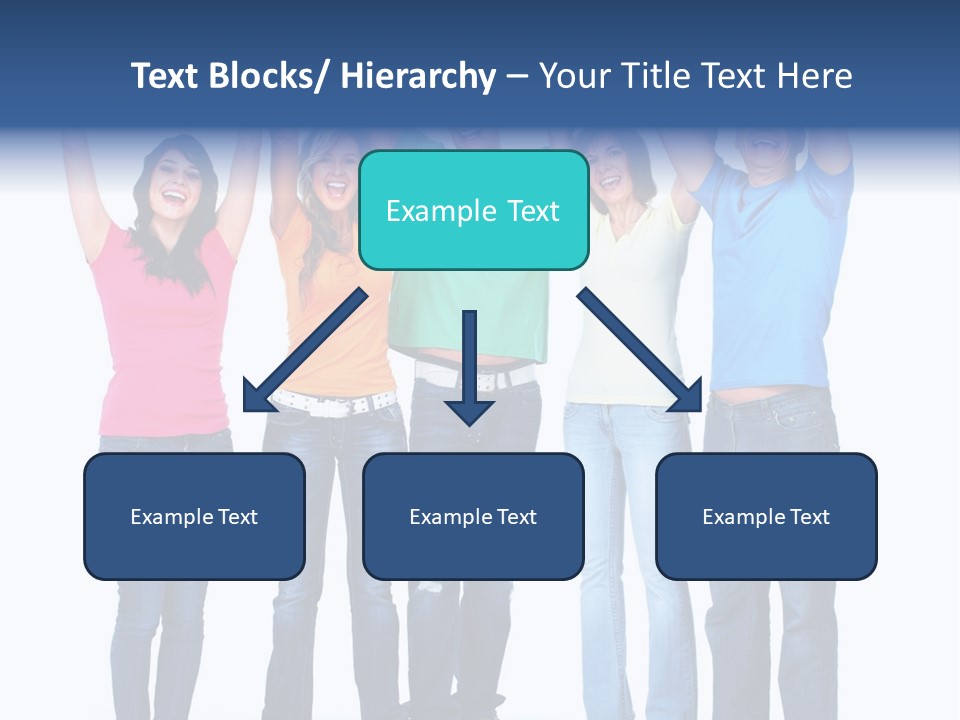 Fun Human Expressions PowerPoint Template