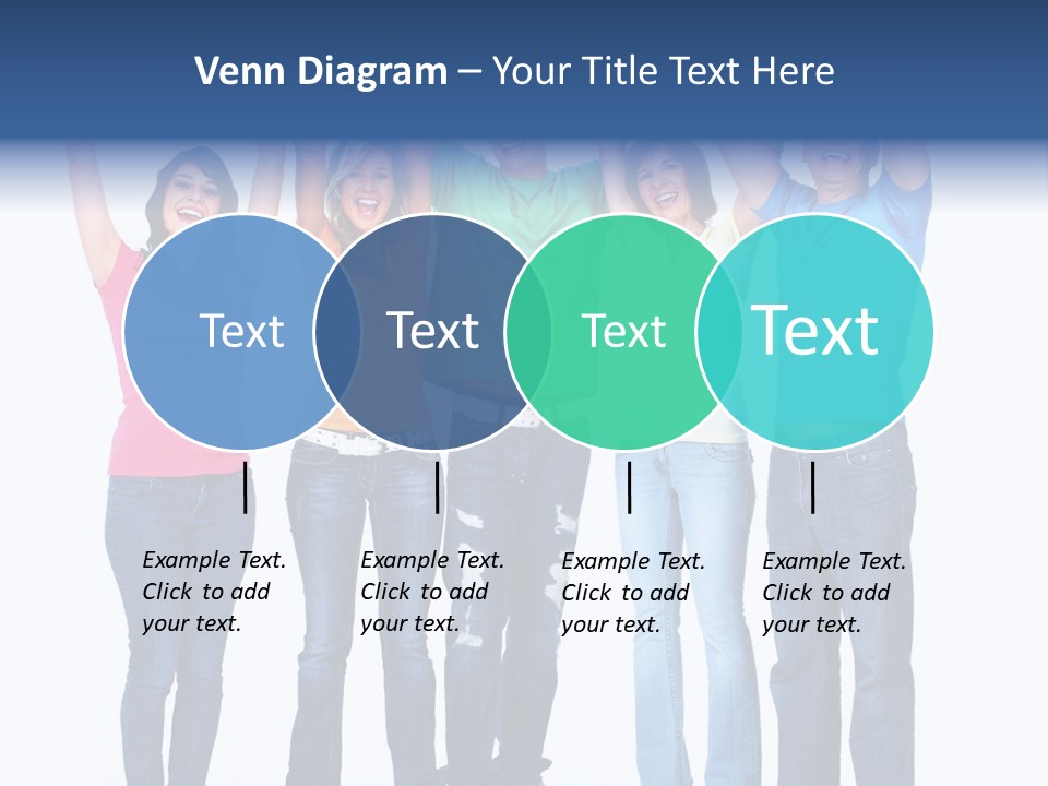 Fun Human Expressions PowerPoint Template