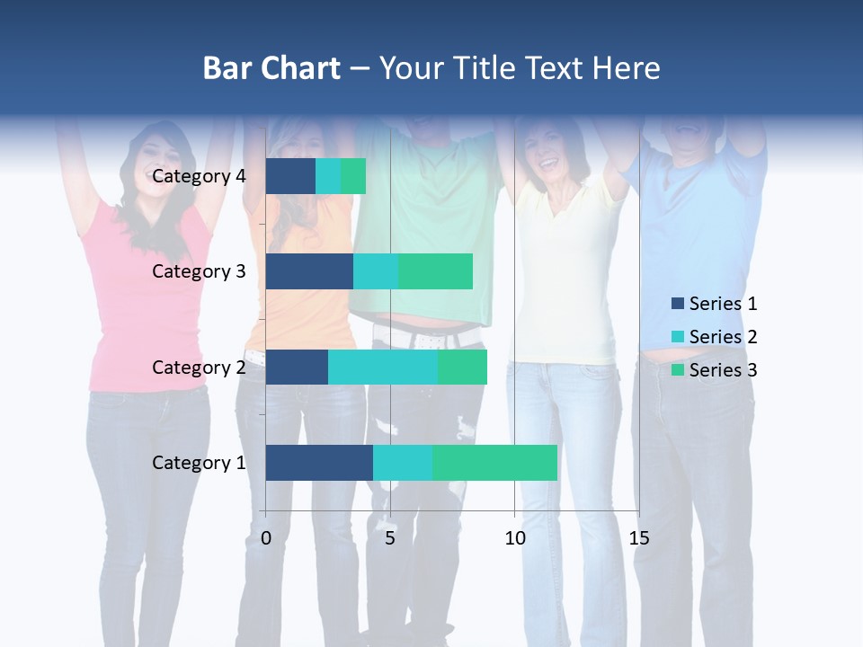 Fun Human Expressions PowerPoint Template