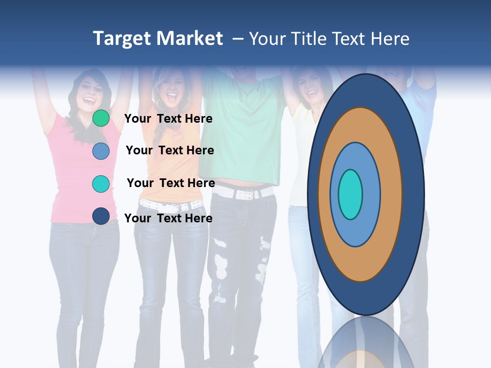 Fun Human Expressions PowerPoint Template