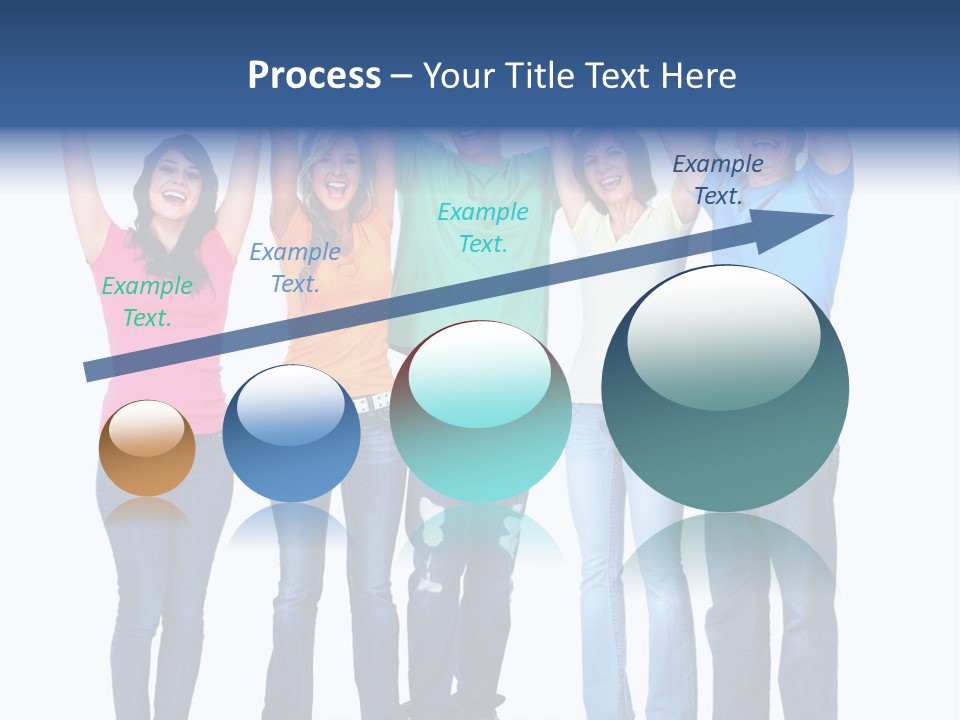 Fun Human Expressions PowerPoint Template