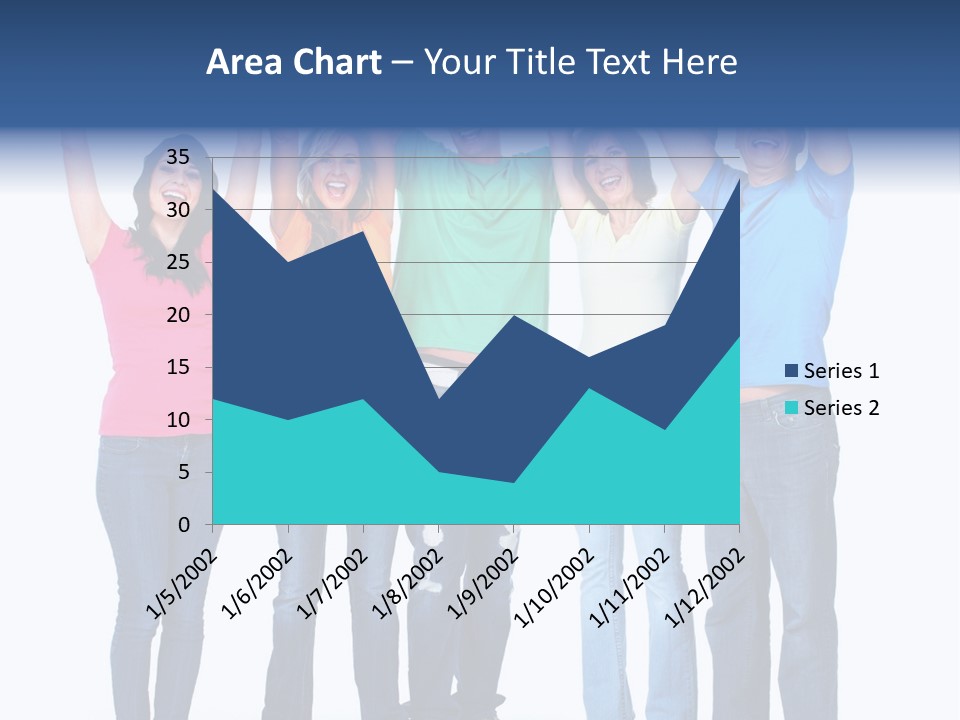 Fun Human Expressions PowerPoint Template
