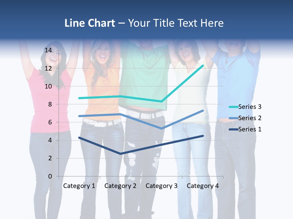 Fun Human Expressions PowerPoint Template