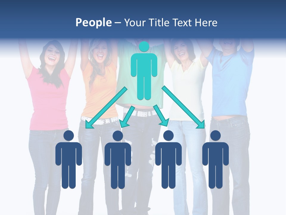 Fun Human Expressions PowerPoint Template