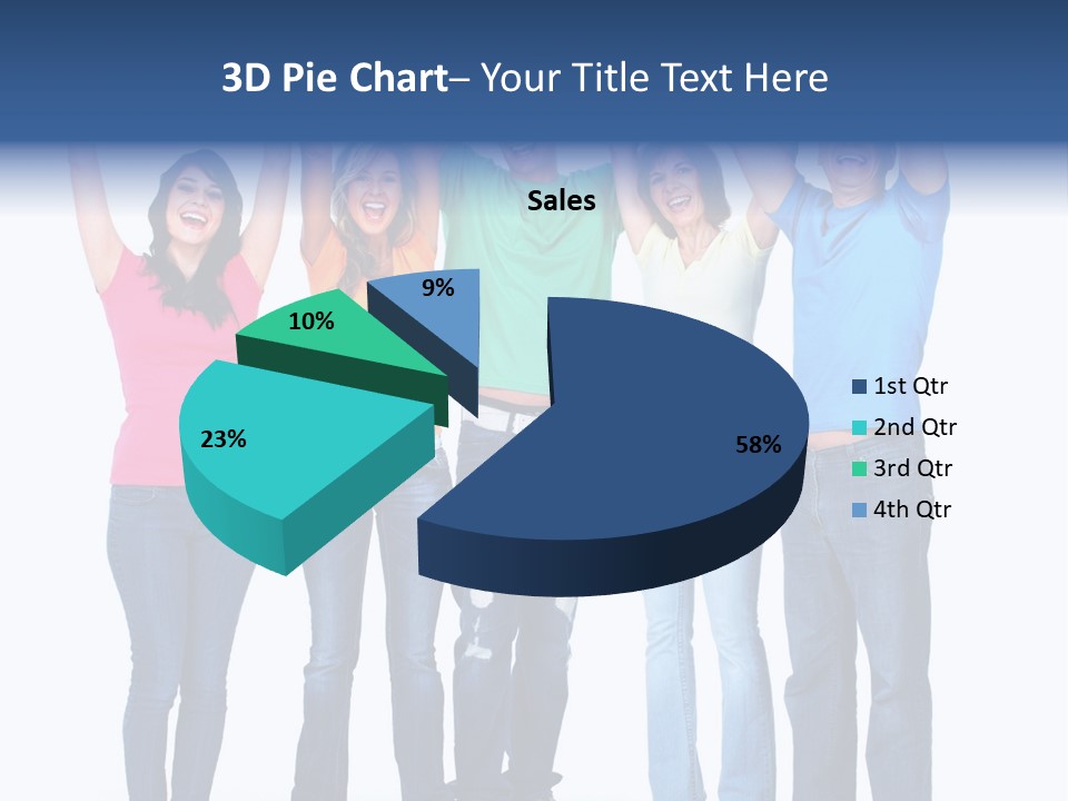 Fun Human Expressions PowerPoint Template