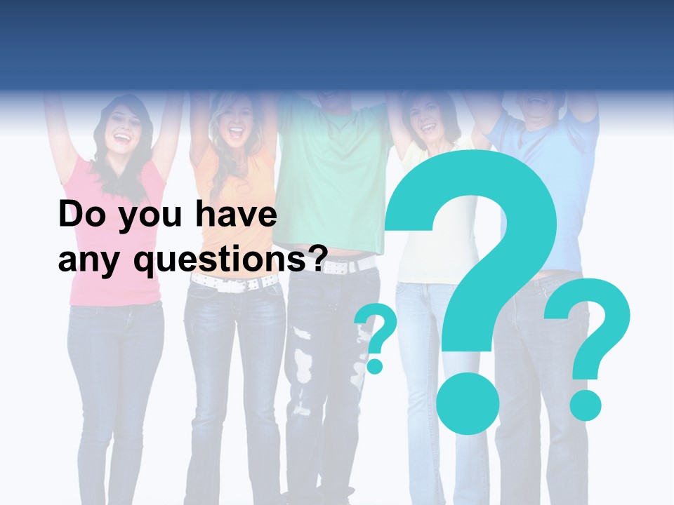 Fun Human Expressions PowerPoint Template