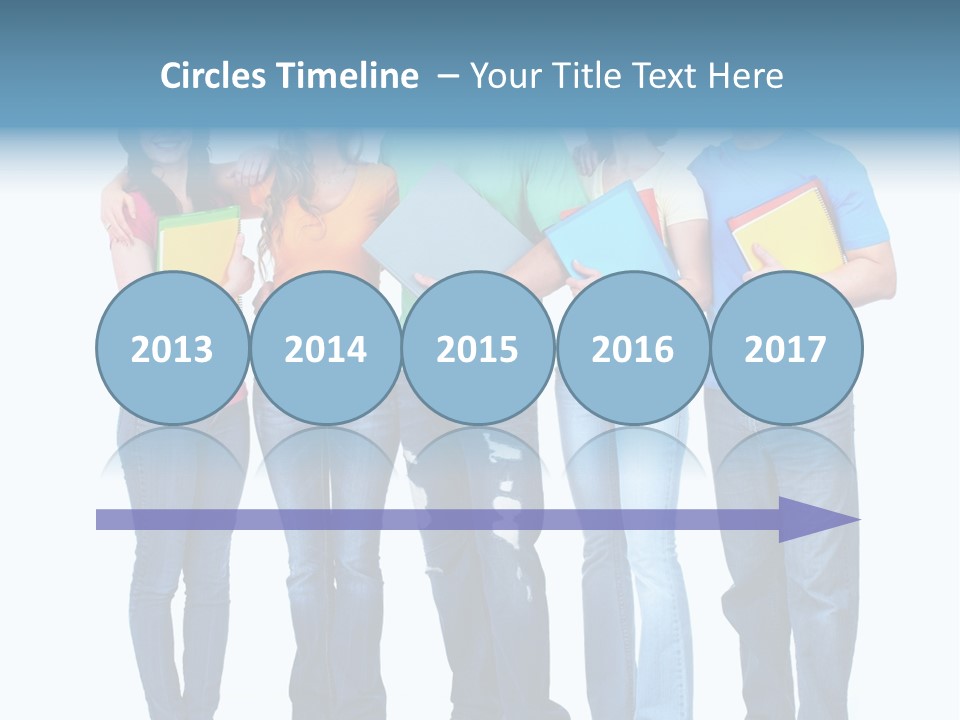 Study Book Youth PowerPoint Template