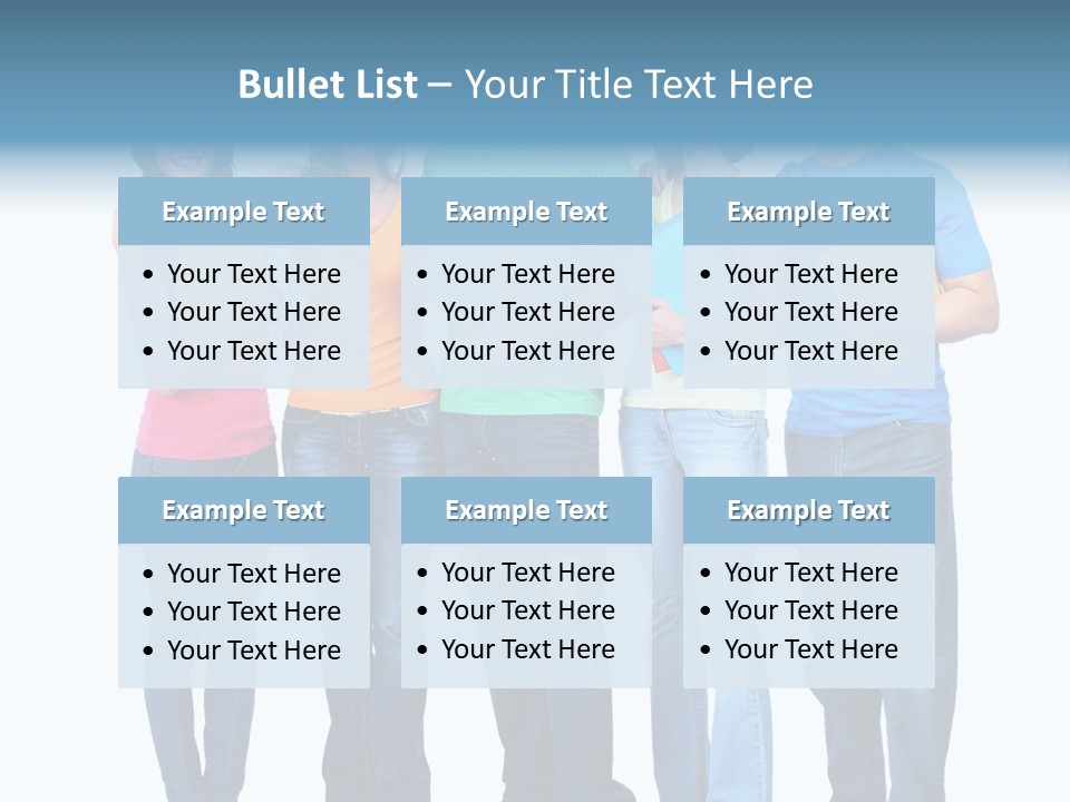 Study Book Youth PowerPoint Template